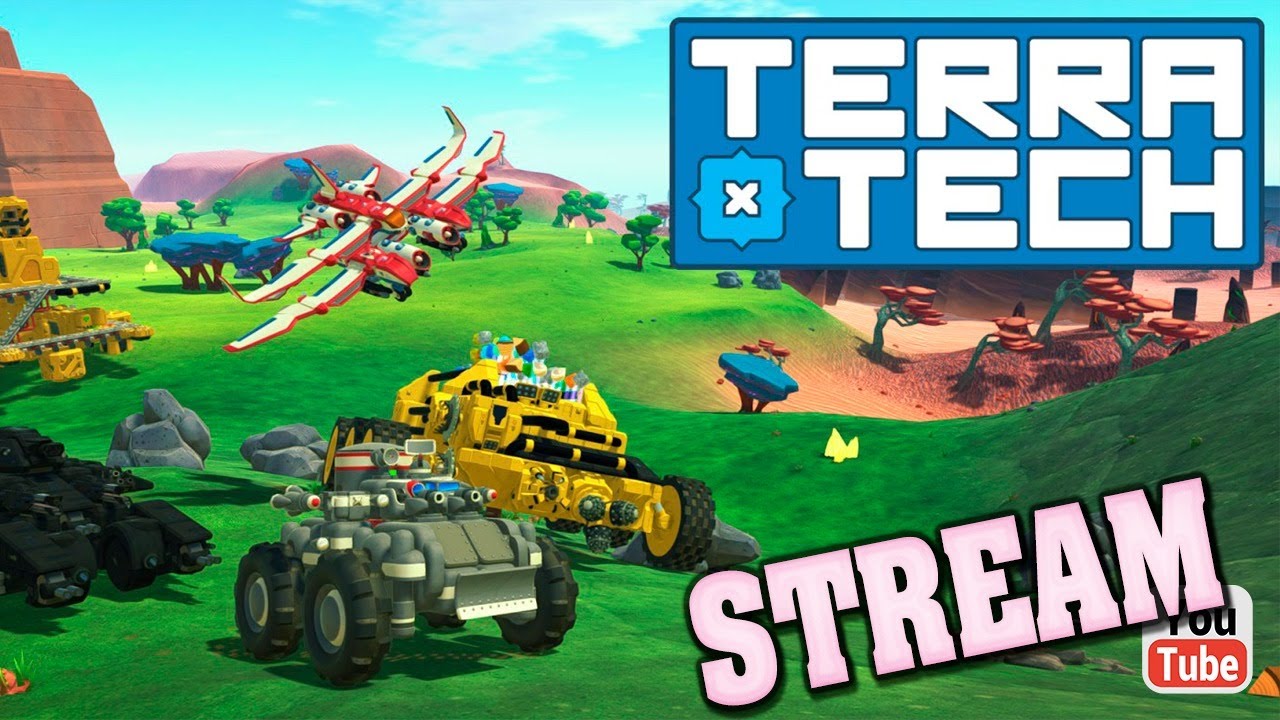 Попытка пройти новые Задания TerraTech