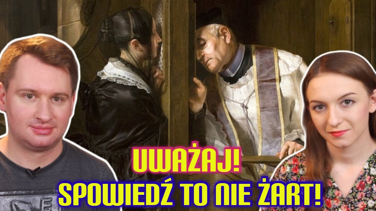 SPOWIEDŹ w trakcie MSZY świętej - Czy katolik może? - Q&A #mszatrydencka #tradycja