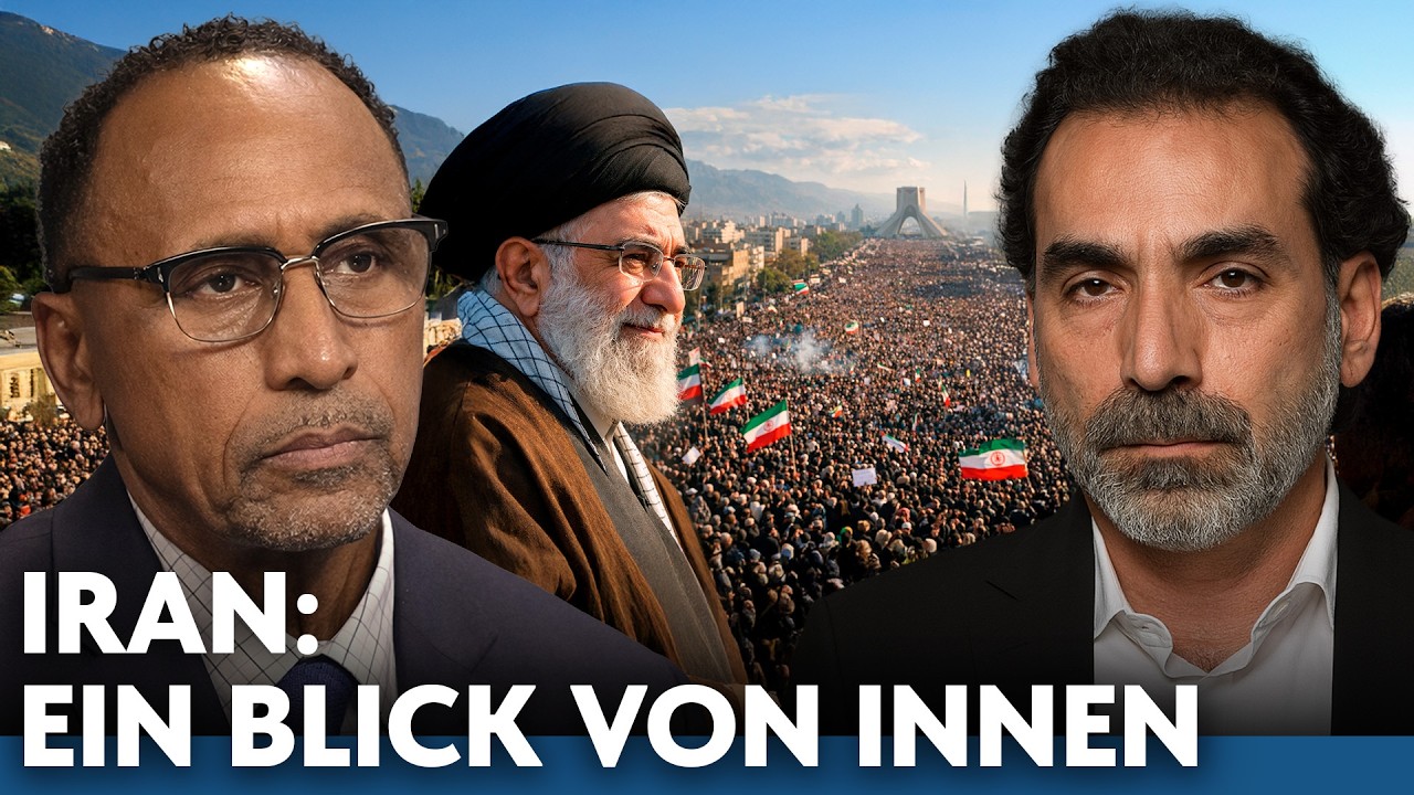 Iran von innen: Millionenproteste und Jahrestag der Revolution – Garland Nixon und Laith Marouf