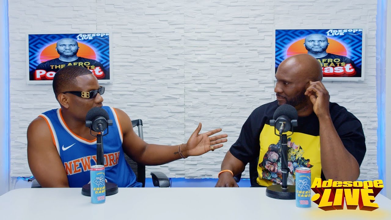 Dj Tunez “ I was the opening DJ at Wizkid's New York concert, that was how we met ”