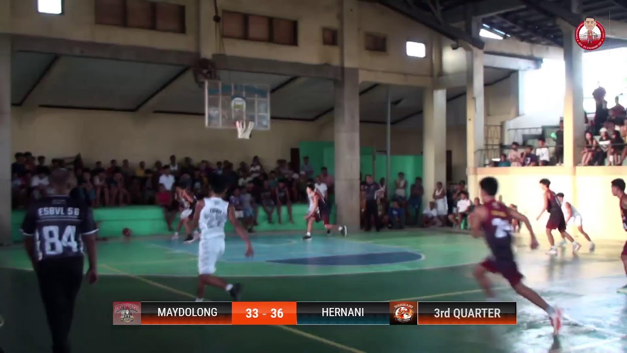 LIVE: LIVE: 𝗘𝗦𝗕𝗩𝗟S6 𝗚𝗔𝗠𝗘: MAYDOLONG vs. HERNANI