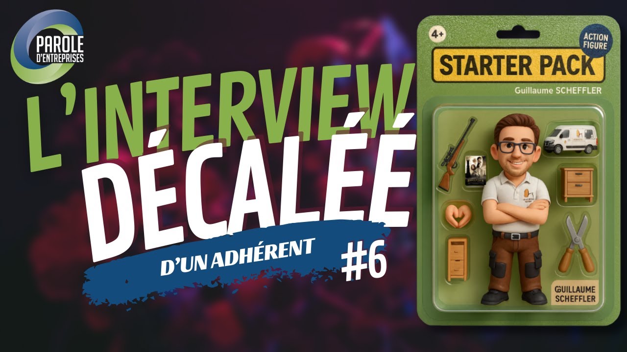 Interview d&eacute;cal&eacute;e #6Rencontre avec Guillaume SCHEFFLER de chez Gui'Home cr&eacute;ation