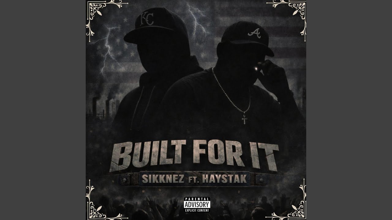 Built for It (feat. Haystak)