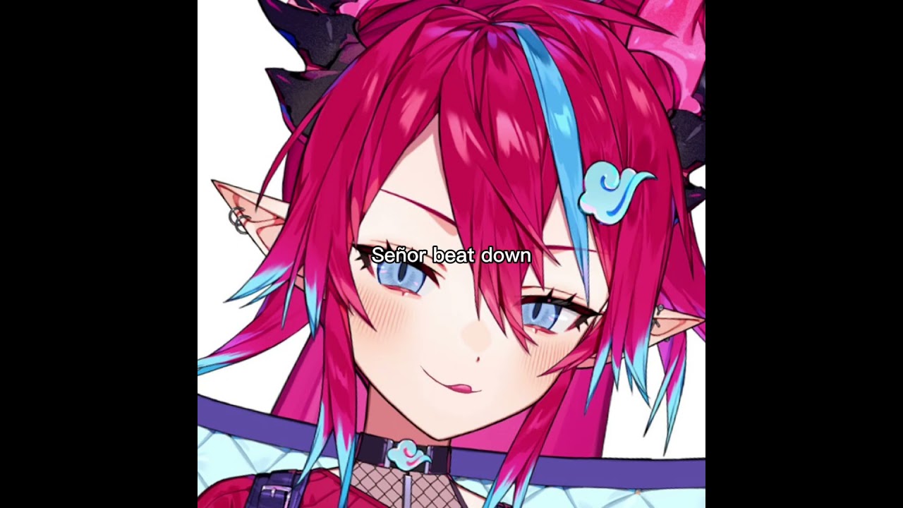 my oshi edit #vtuber #anime #twitch #vtuberclips