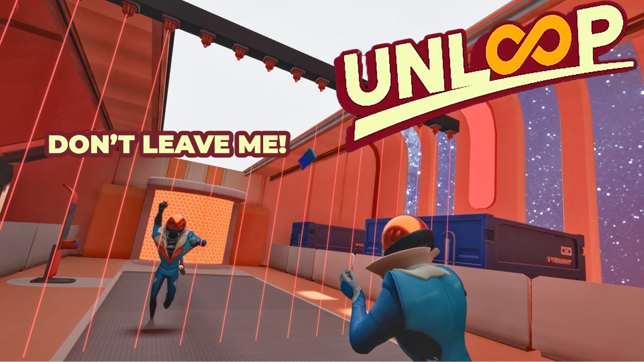UnLoop Part 5 – Sacrificing My Clones to Get Through Some Lasers