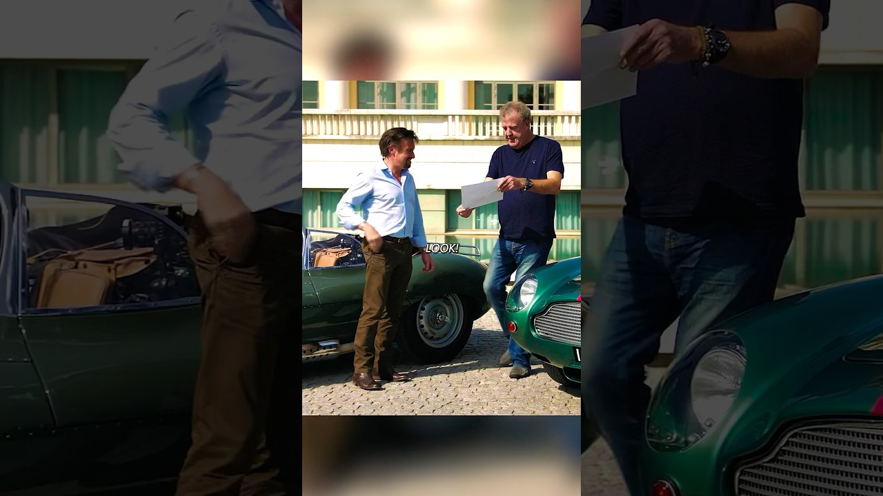 The most expensive old cars in the world&hellip;😱 #cars #thegrandtour #topgear