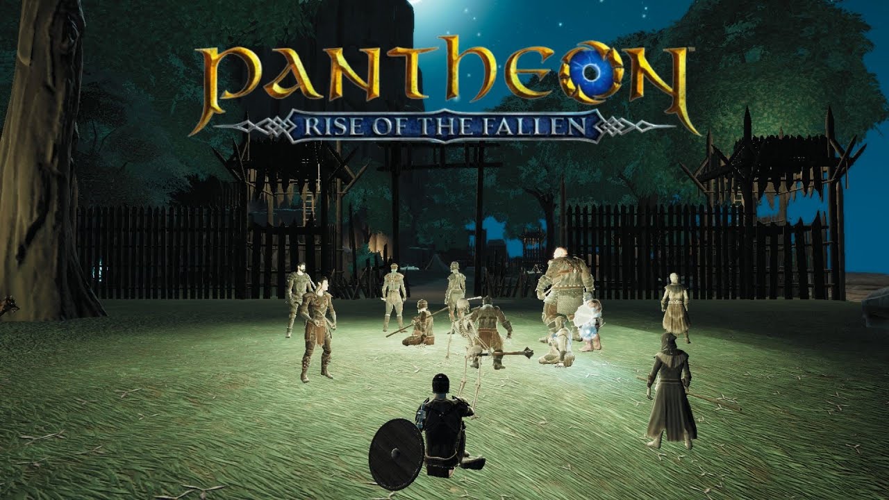 PANTHEON RISE OF THE FALLEN 2025 - What will it take to get players to come back to this game?
