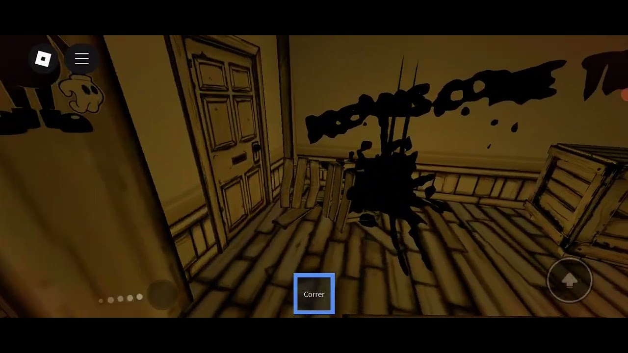 Bendy en Roblox: MOVING PICTURES