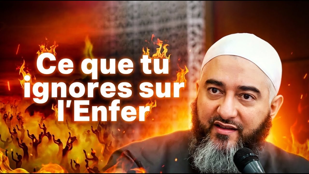 Ce que tu ignores sur l'Enfer : Le rappel qui va changer ta vie