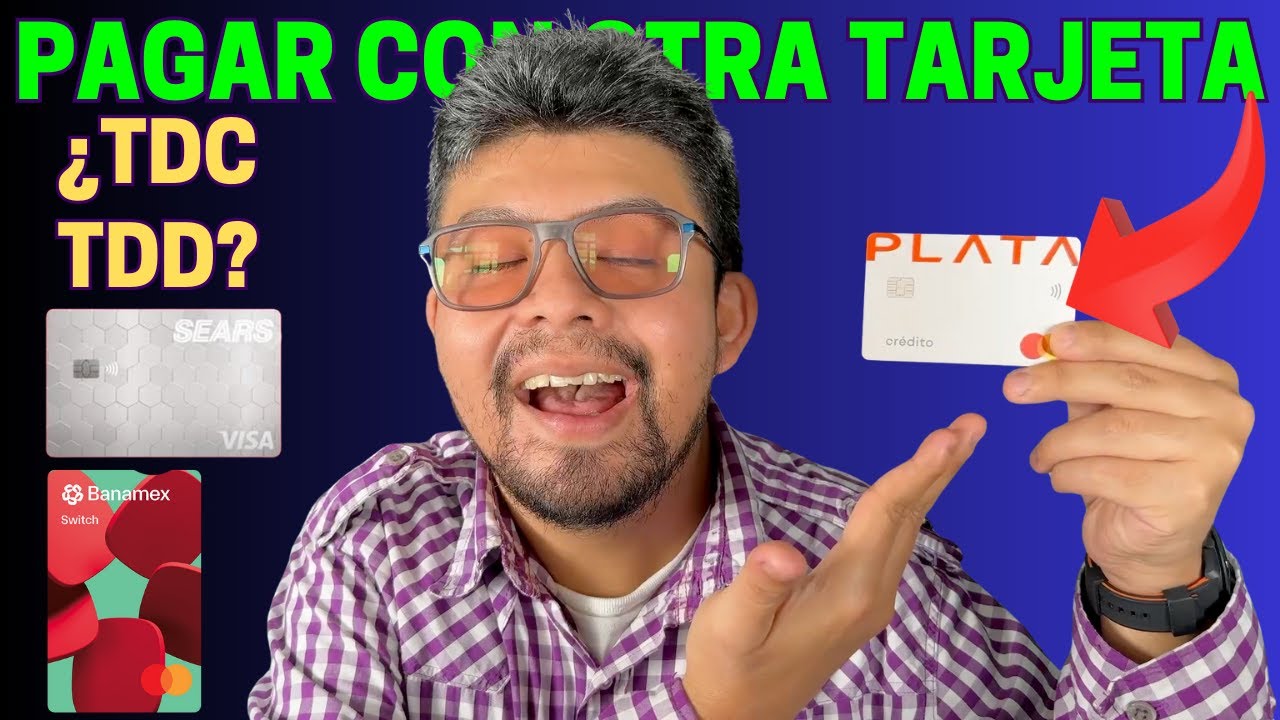 Ya puedes Pagar con OTRA TARJETA tu PLATA CARD | Desc&uacute;bre c&oacute;mo