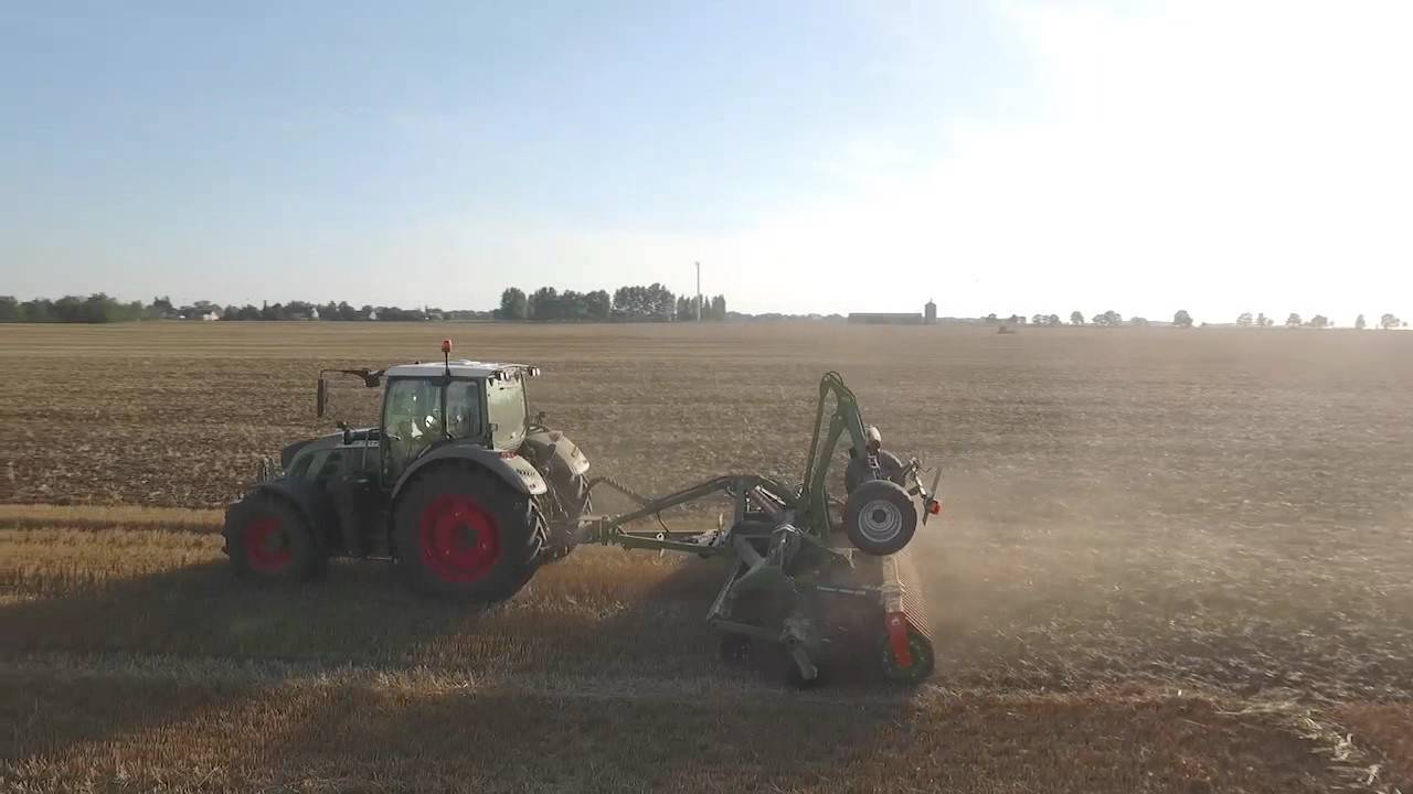AMAZONE Catros 6002 2TS