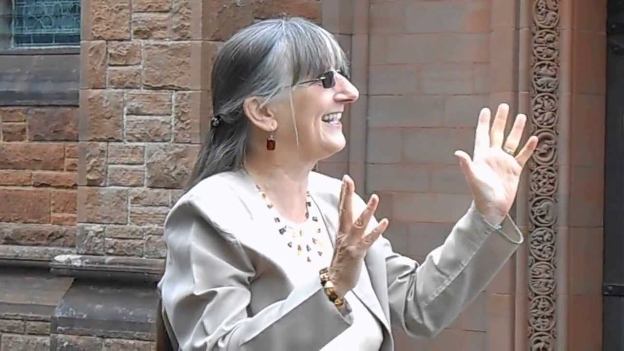 Dr. Alison Sheridan