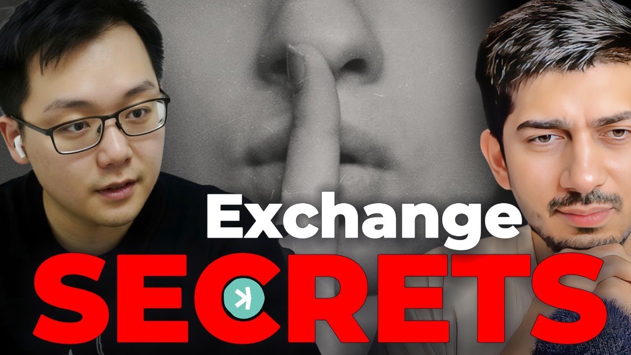 Explosive Reveal: KASPA HTX Listing + Exchanges Listing Process – Junny Goes Behind the Scenes