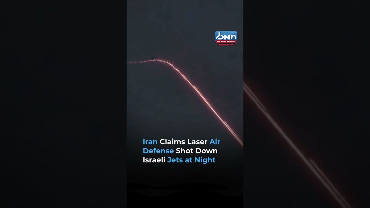 Iran Red Laser Shoots Israeli Jets? DEBUNKED Video Game Fake EXPOSED!