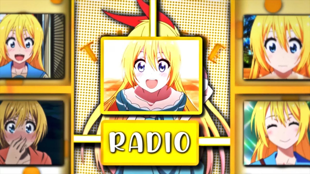 Chitoge Kirisaki Edit || Stereo Hearts