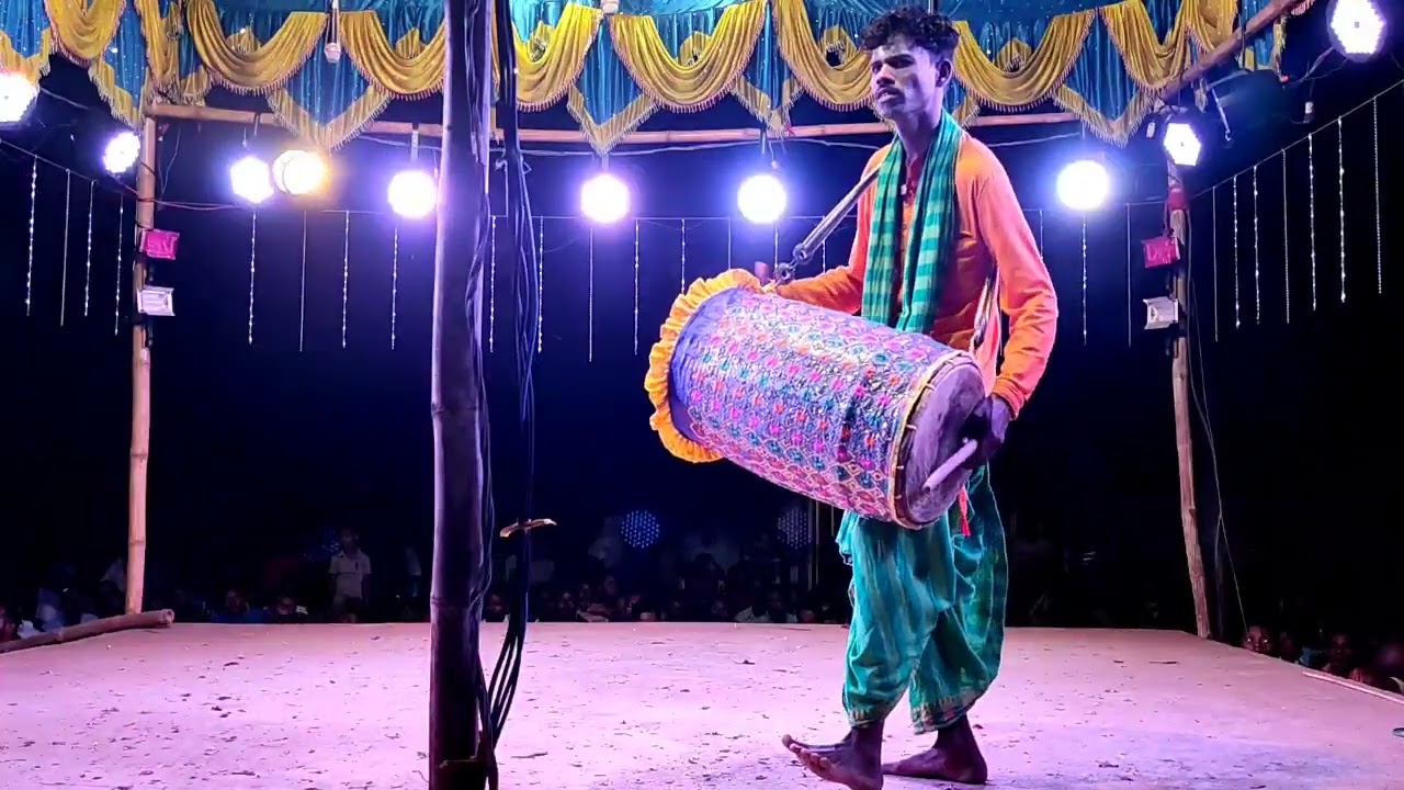 panaspur danda nacha chadheya, chadhauni part -2