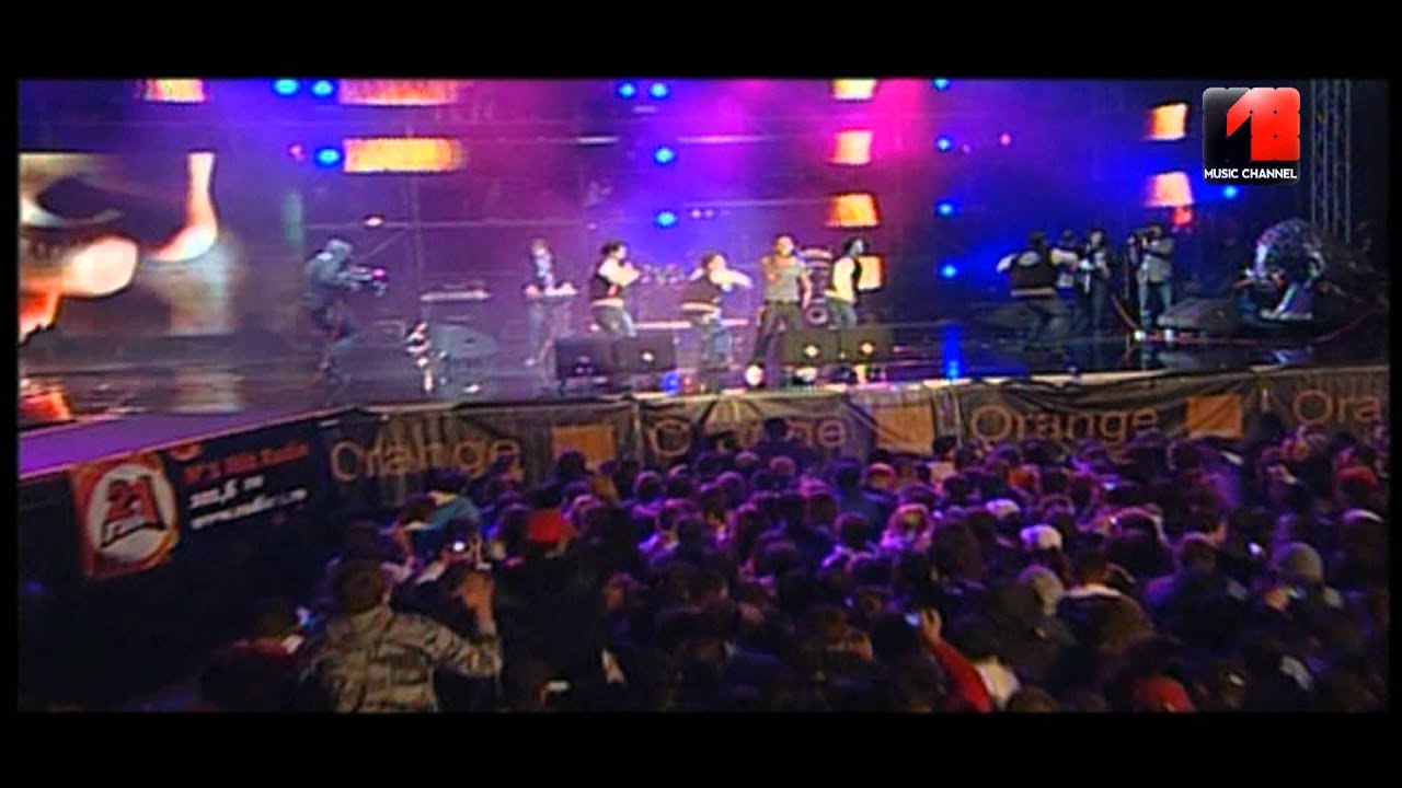 Alex - Doar Ea (Live @ RMA 2008)