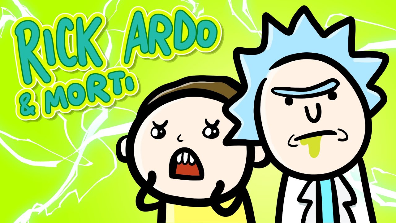 RICK ardo e i molti MORTY morti