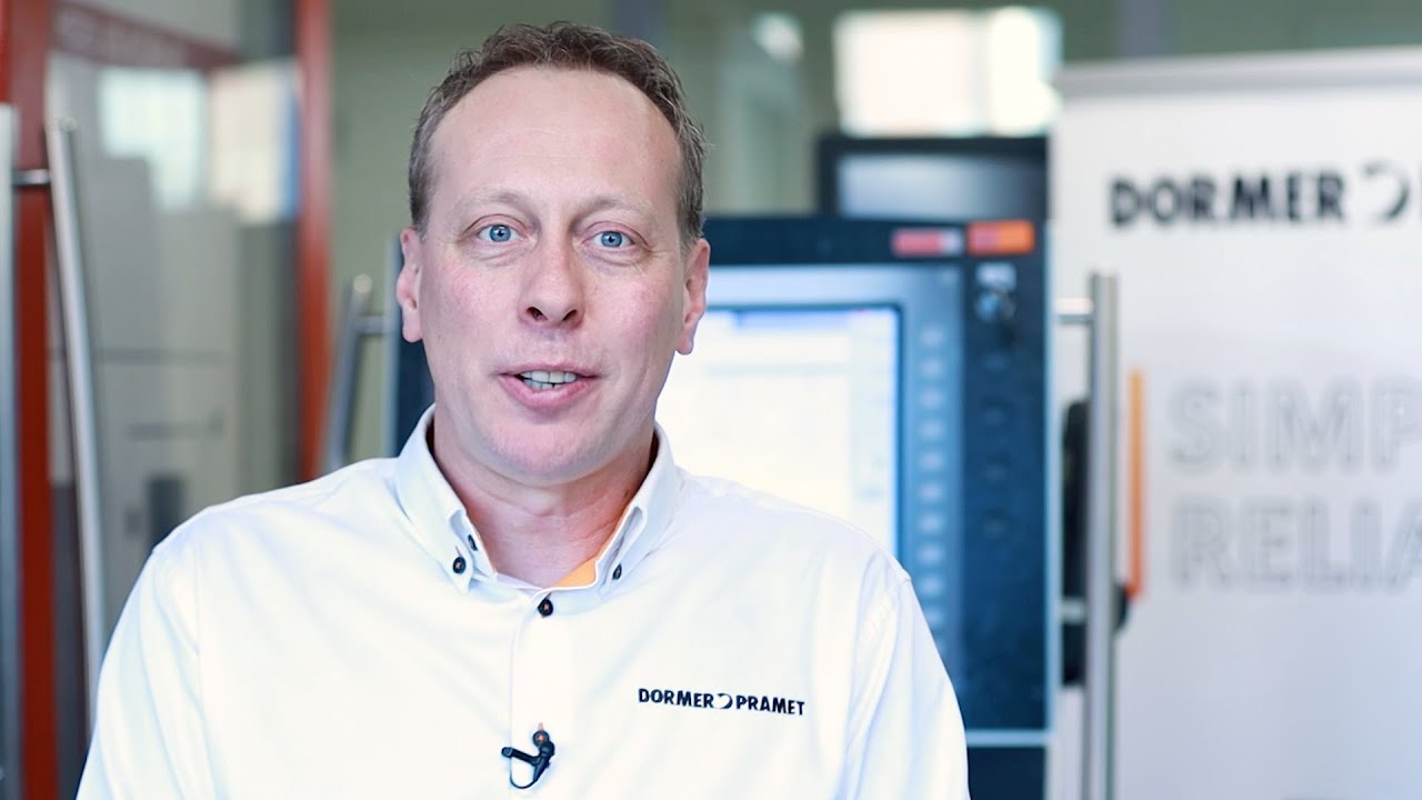Sustainable, efficient and productive milling with the SSN11 | Dormer Pramet