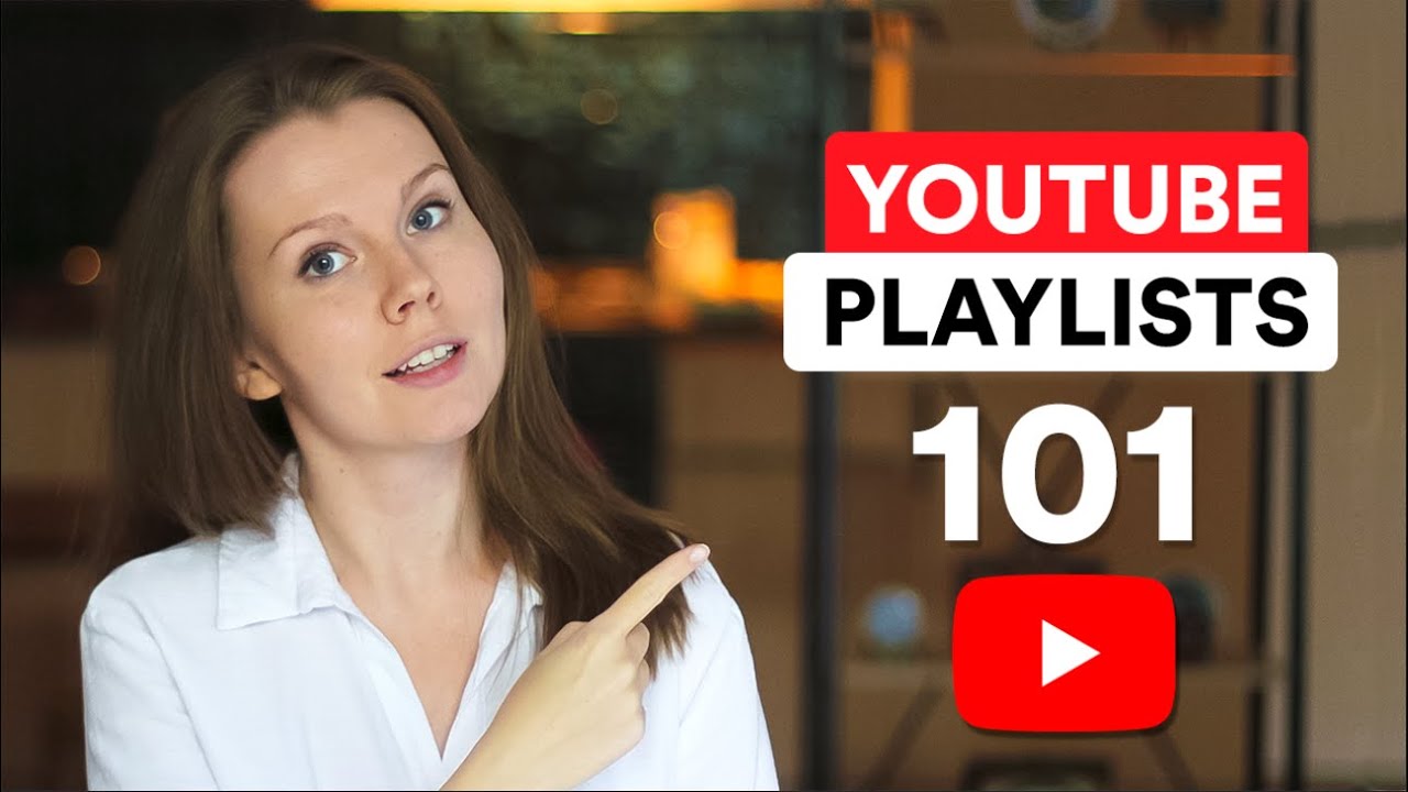 YouTube playlists tutorial 2023: how to create, change thumbnails, add or delete videos