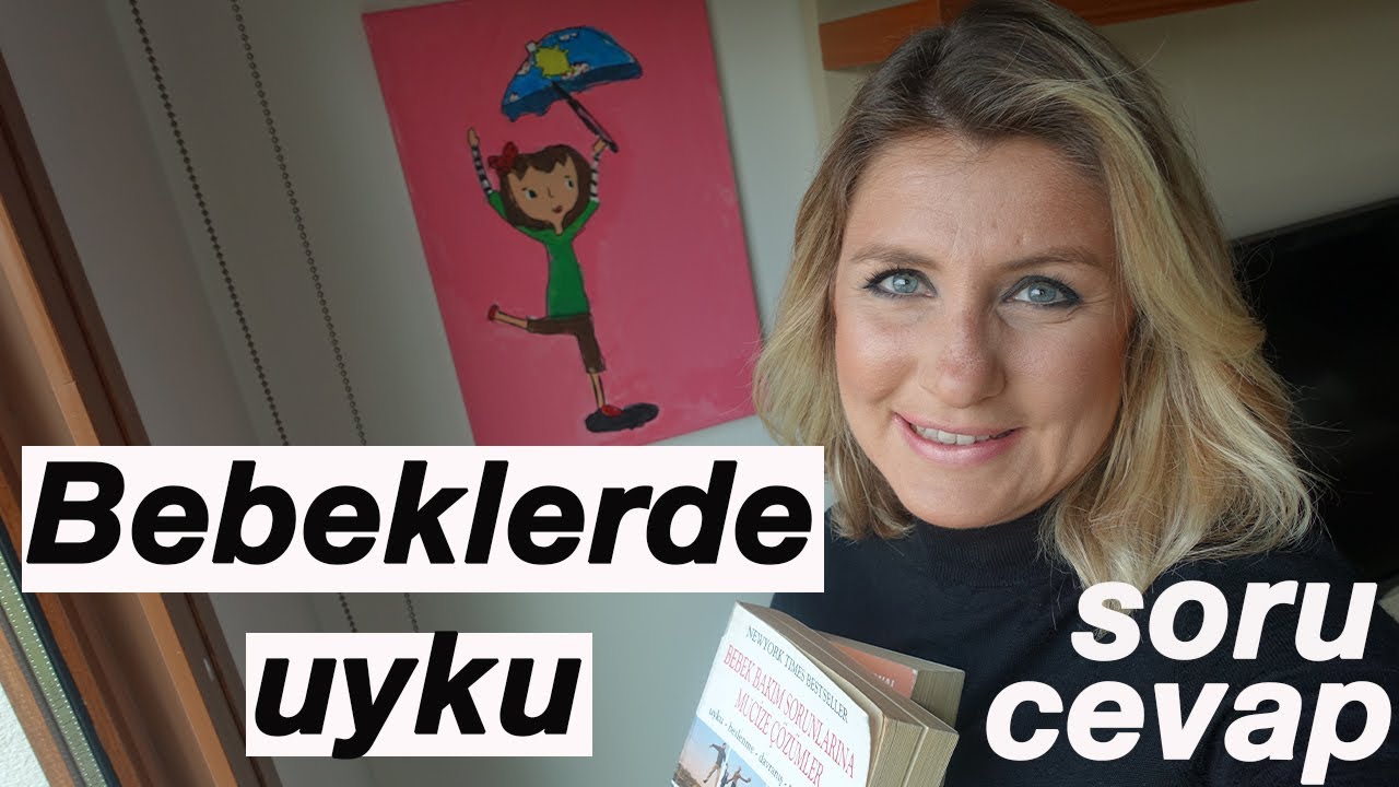 SORU CEVAP / UYKU EĞİTİMİ | AYLİN D. | BİR ANNEDEN FAZLASI