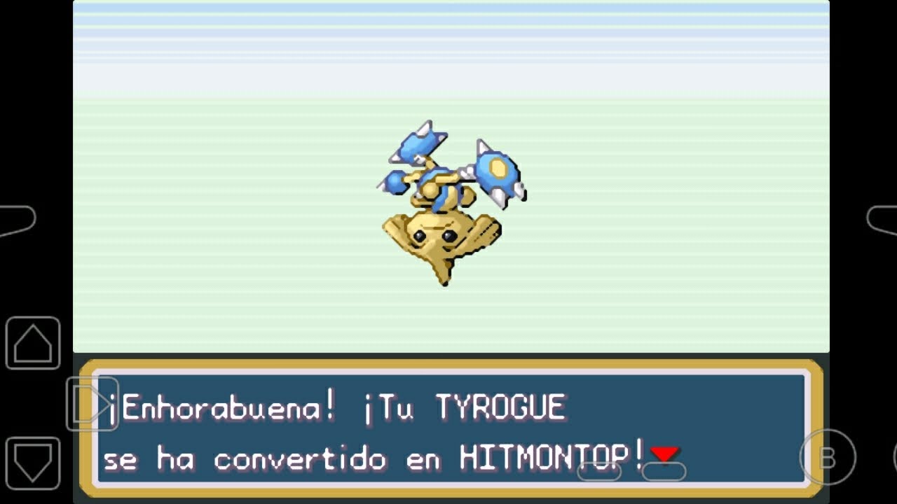 Cómo obtener a Hitmonlee, Hitmonchan y Hitmontop, en PKMN rojo fuego🔥y verde hoja🍃