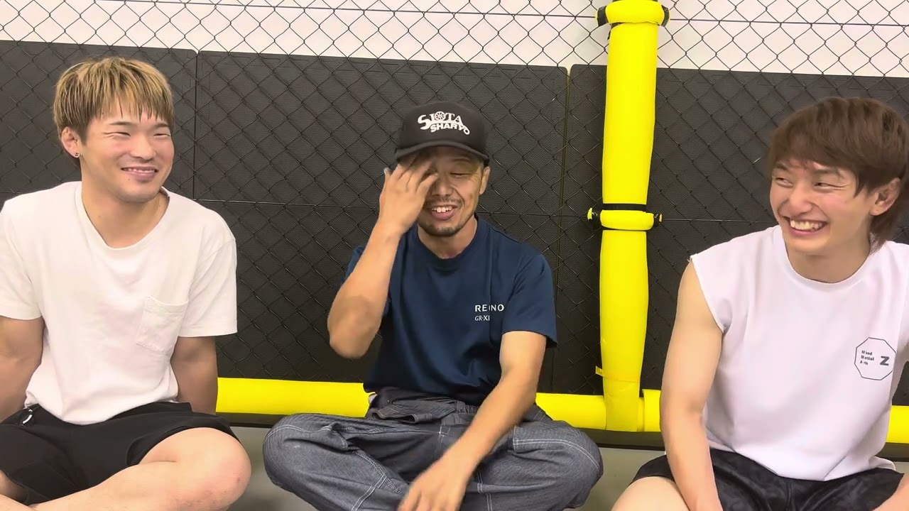 Zちゃんねる第137話　プロフェッショナル修斗Force高松大会振り返り動画