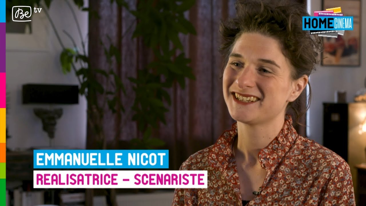 Home Cinéma : Emmanuelle Nicot (12.03.2023)