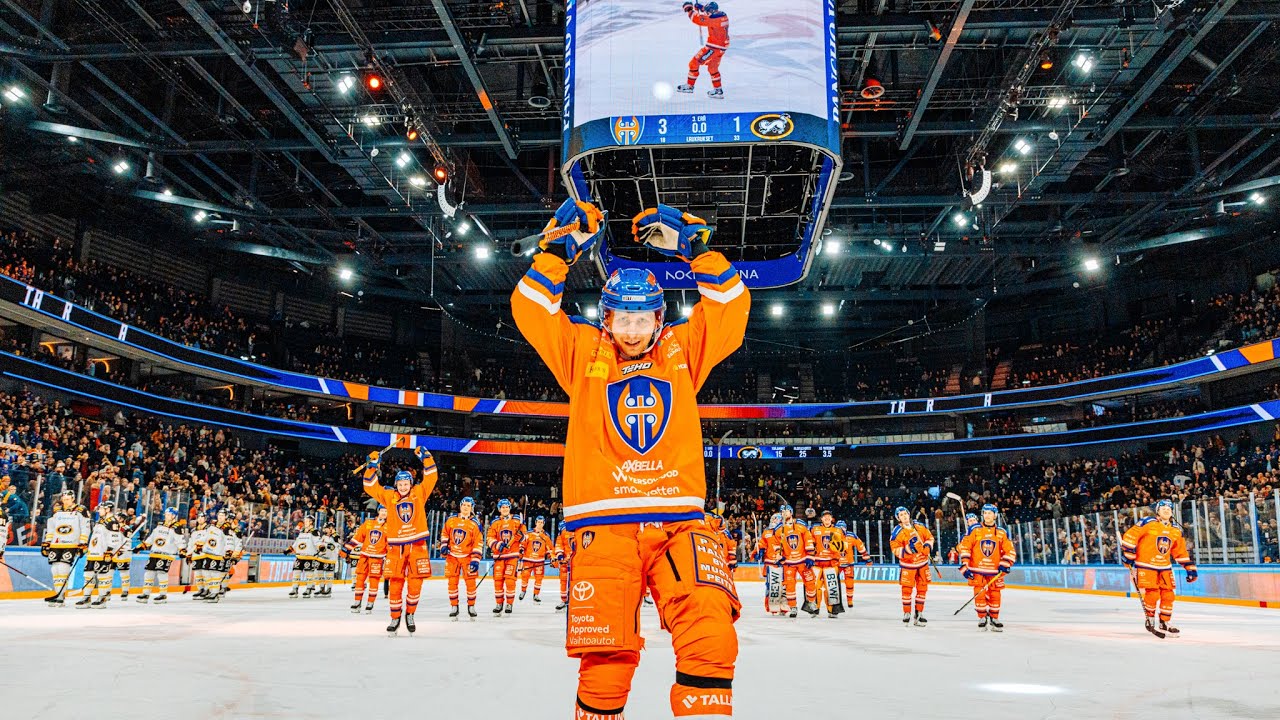 Ilta areenalla | Tappara–Kärpät 9.3. @ Nokia Arena