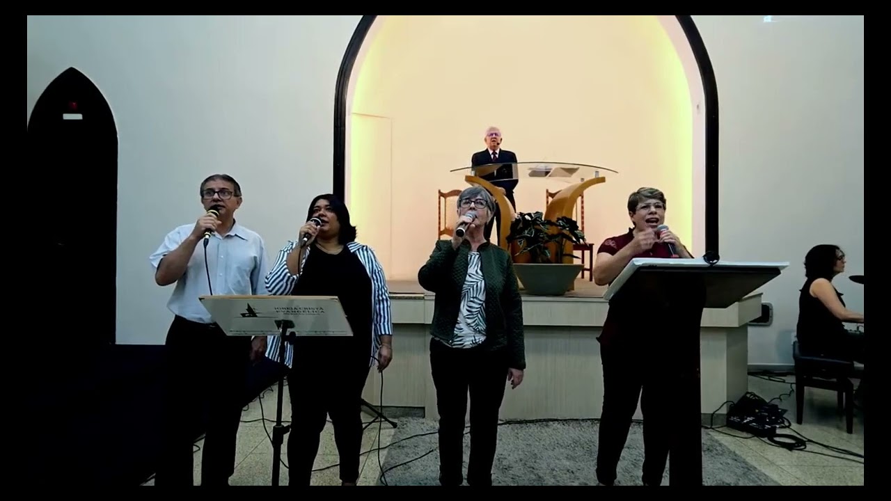 Cânticos Espirituais 151. Jesus é a Aliança