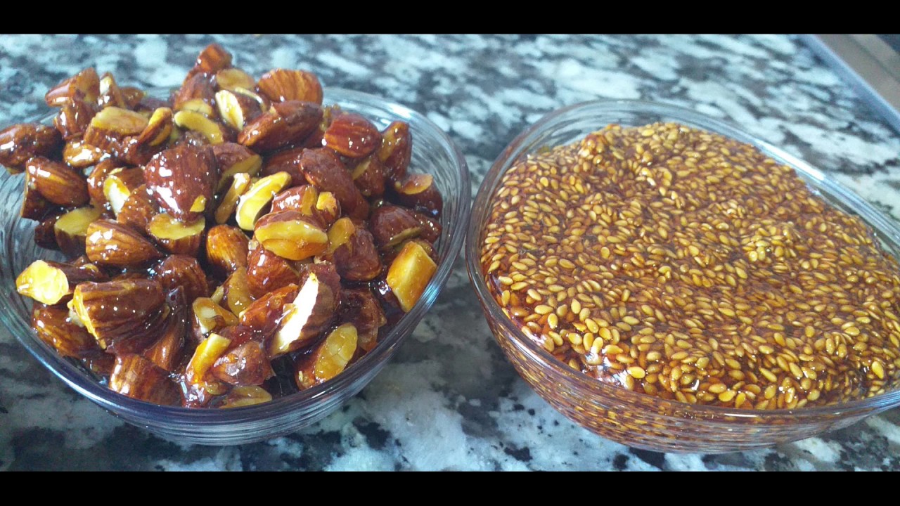 فواكه جافة معسلة fruits sec caramélisé