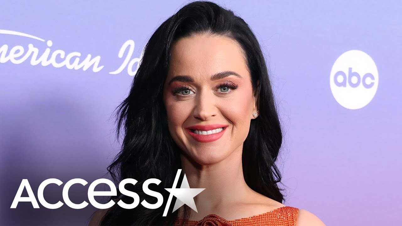 Katy Perry Gushes About Her 'Unconditional Love' For Daughter Daisy