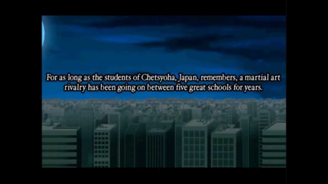 [RPGMVXace] Strike! Martial School - Prologue Opening [Work in progress]