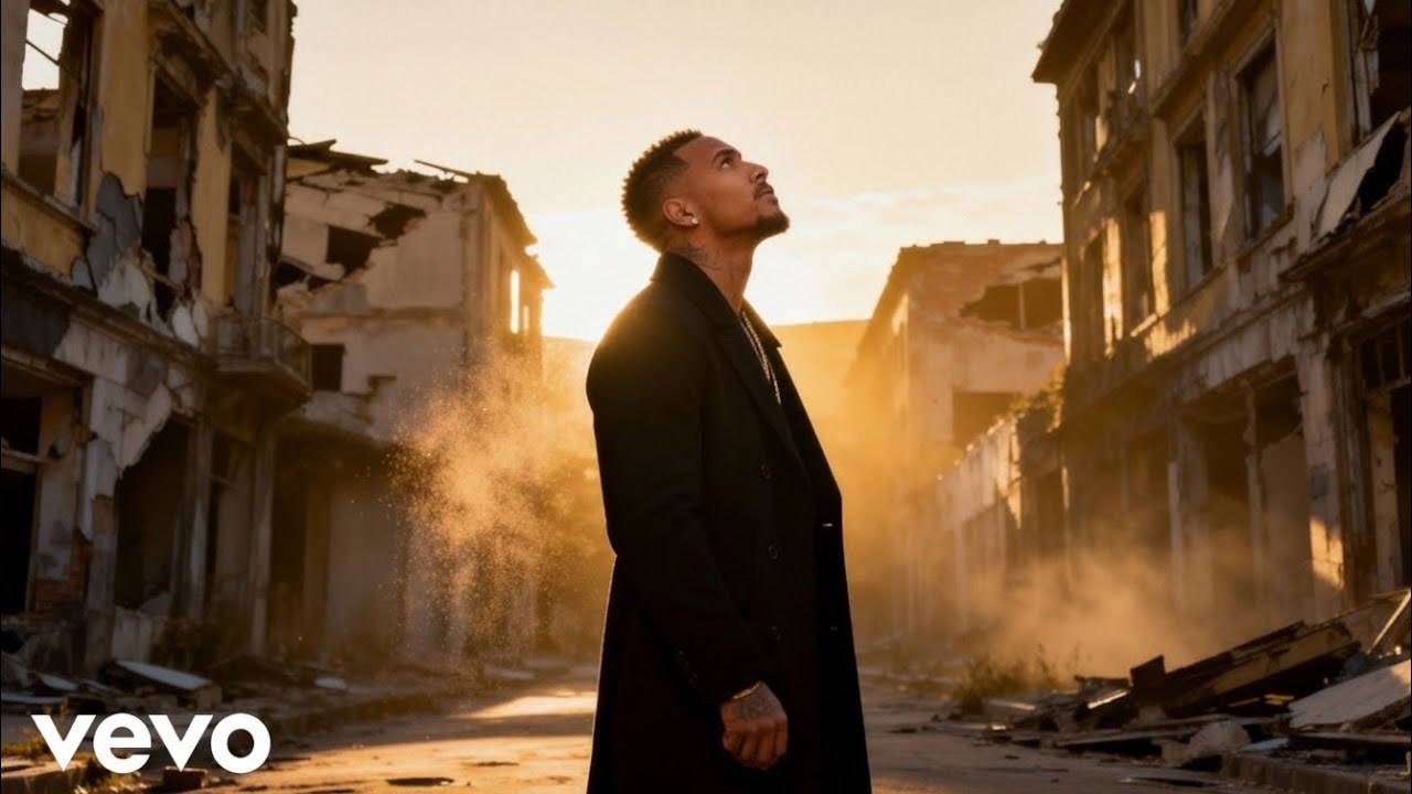 Chris Brown – Light After the Wreckage | New Music Video Lyrics 2025