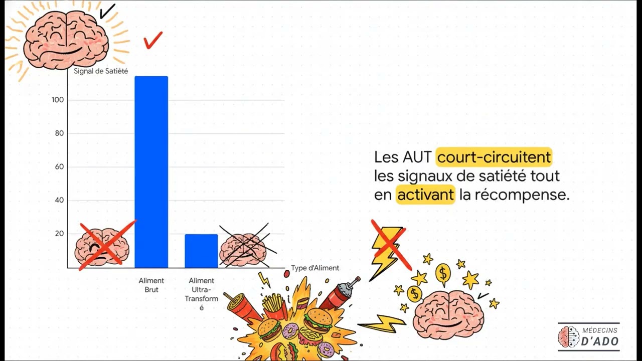 Les aliments ultra-transformés, une menace pour notre santé ?