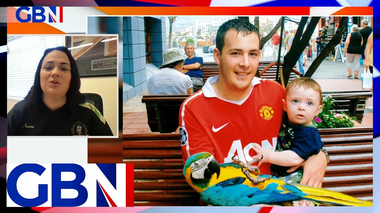 Lee Rigby's son Jack raises over £40,000 for charity on 10th anniversary of dad's murder