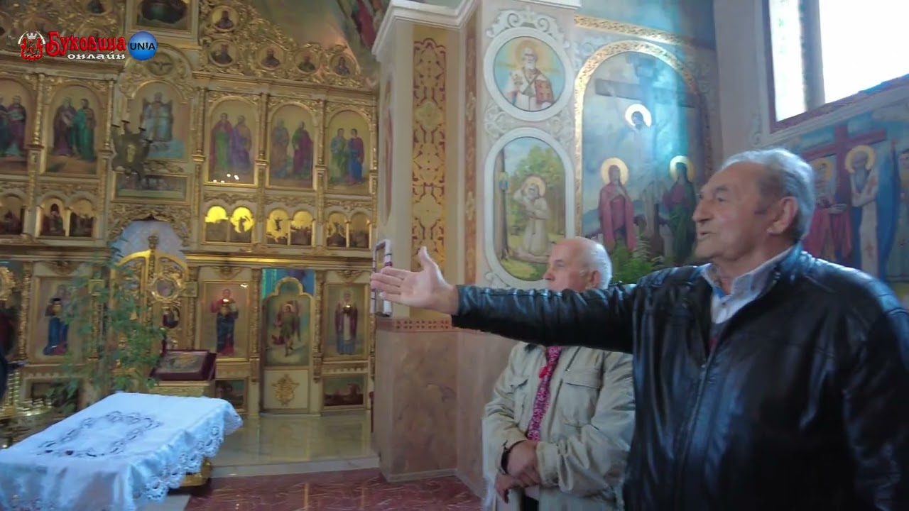 На Буковині ще одна церковна громада перейшла до православної церкви України