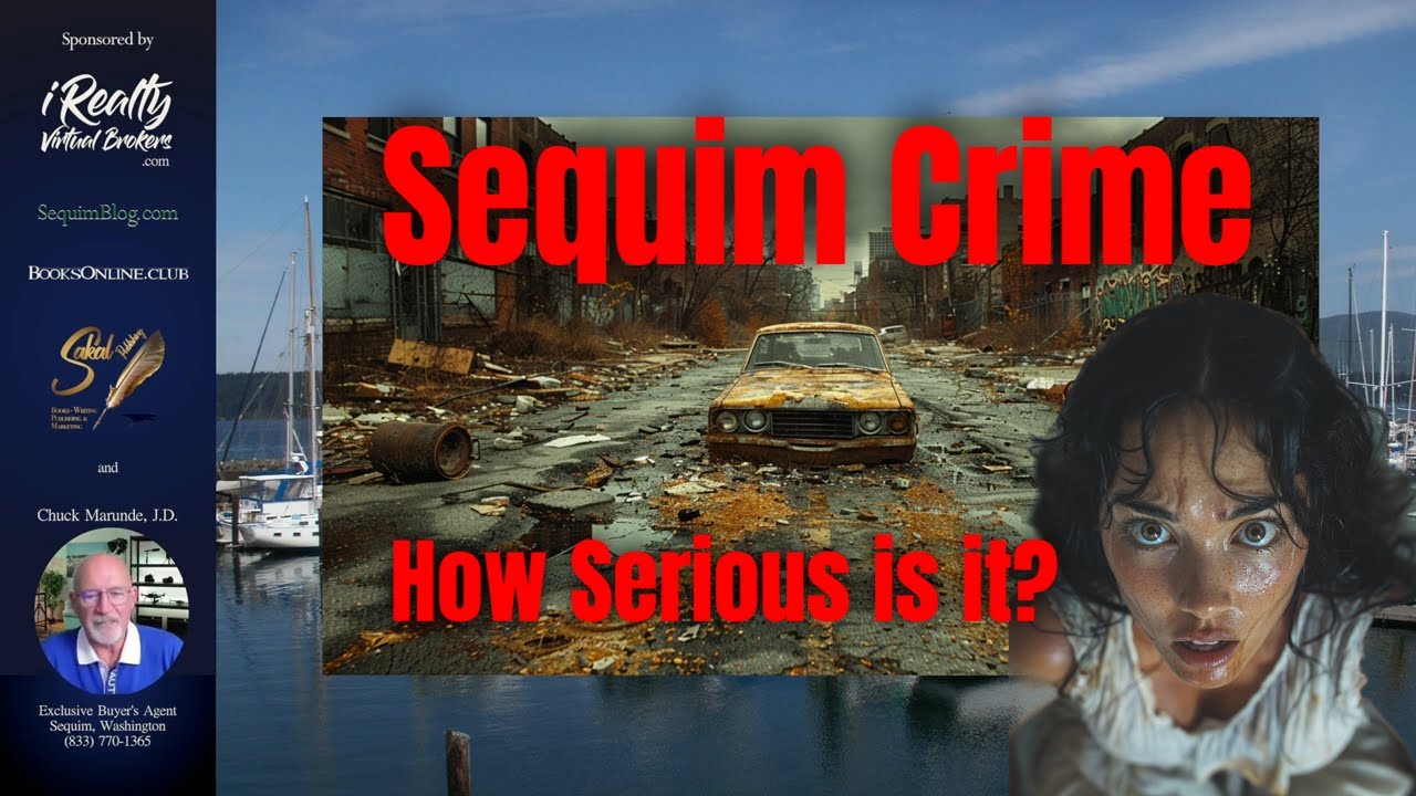 Sequim Crime Rates