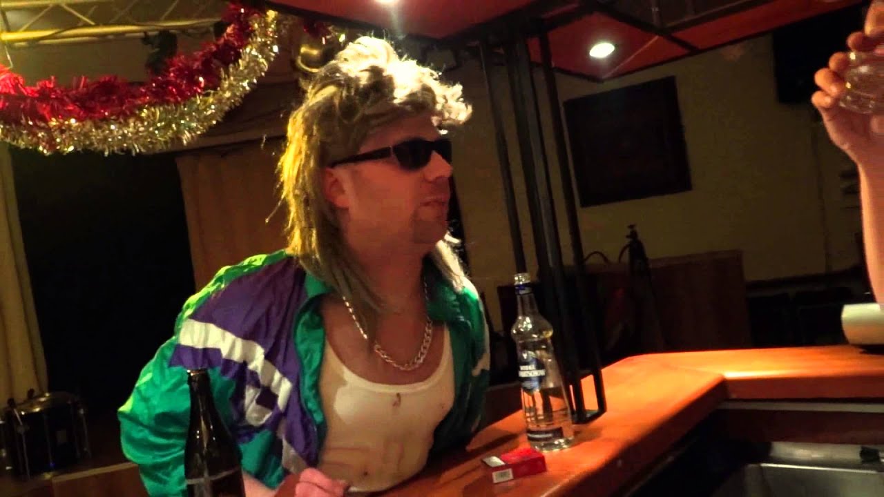 Vollka Putt feat. Barskeeper – 24/7 (Offizielles Musikvideo)