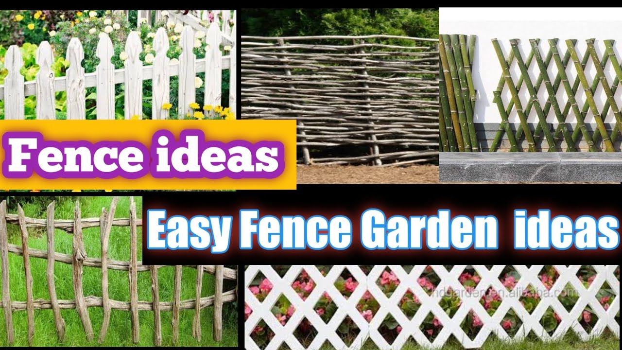 January 6, 2023Garden Fence ideas and Design ,How to make Beautiful Fence ides.