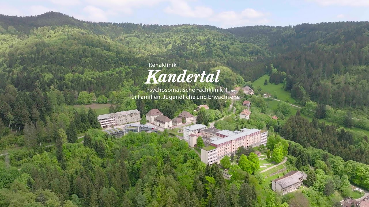 Die Rehaklinik Kandertal – Psychosomatische Fachklinik für Familien, Jugendliche und Erwachsene