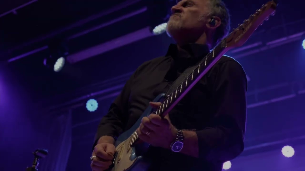 I'll be Over You - Final Guitar solo - T-Side TOTO Tribute - Fractal FM9