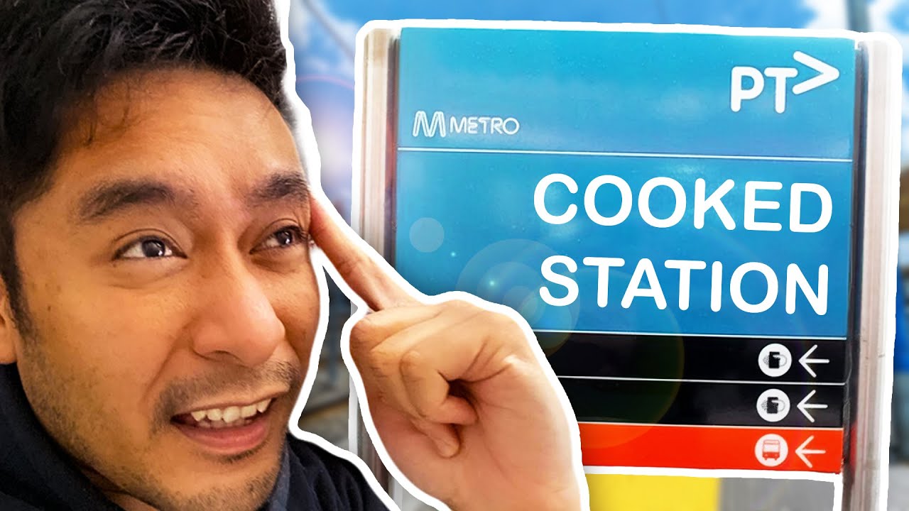 Can I Name Every Train Station In Melbourne, Australia