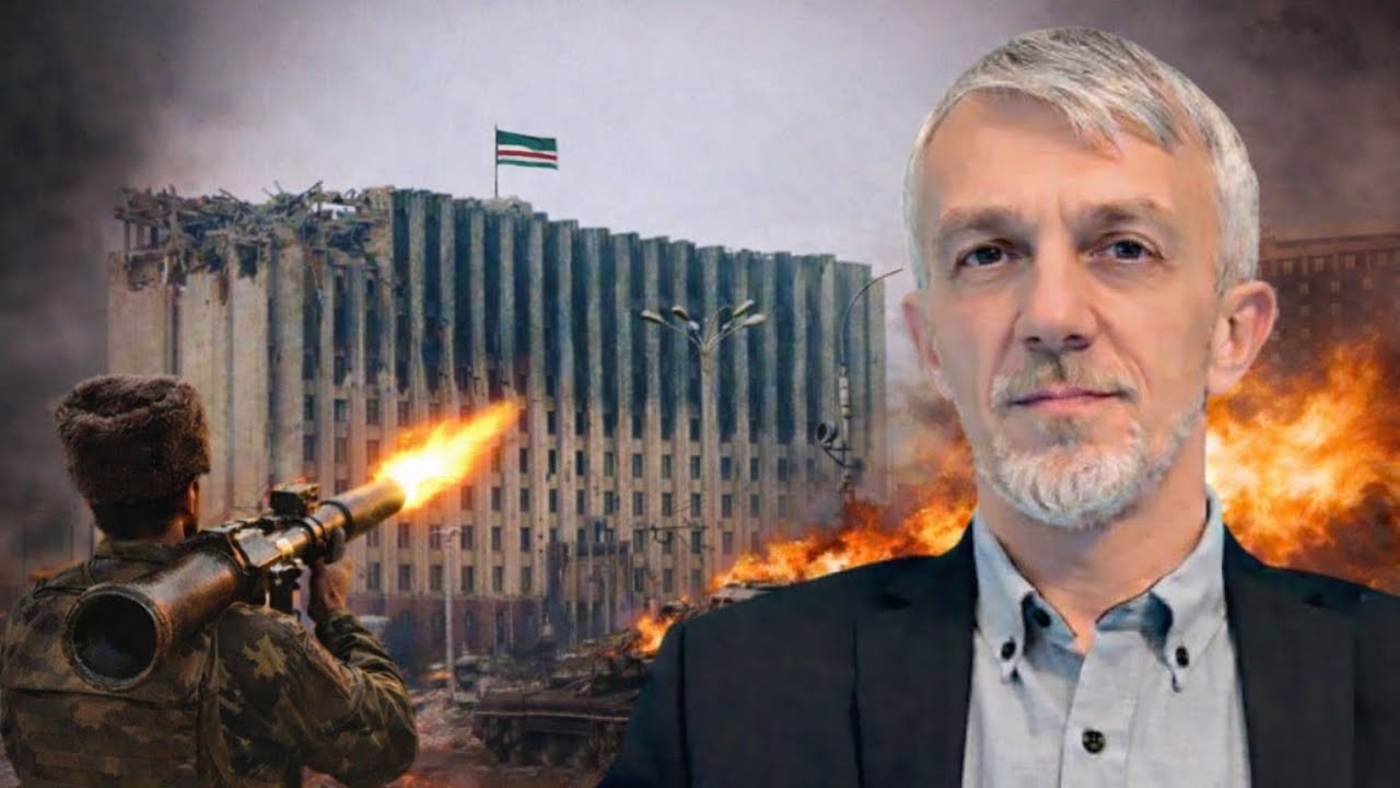 Штурм Грозного. Что пошло не так? Не помогли русское "возьмем за два часа!".