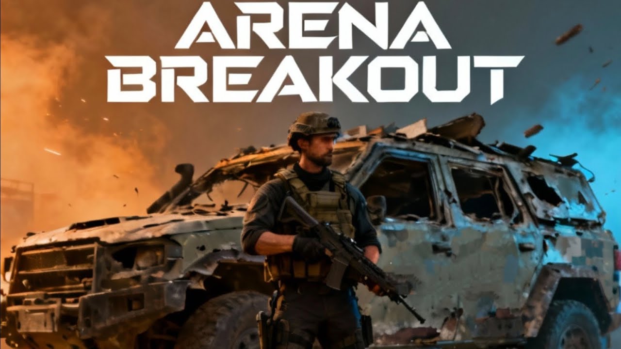 Arena Breakout S11, tactical game #AB #ABI #EFT #ARENABREAKOUT