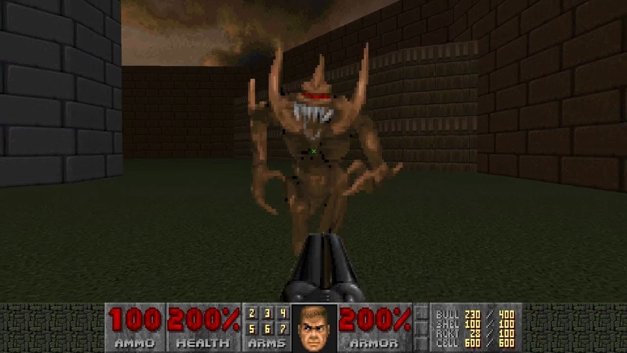 Doom VDP-MonsterRandomizer JUNE 2019 UPDATE 40+ More Monsters(180 total)