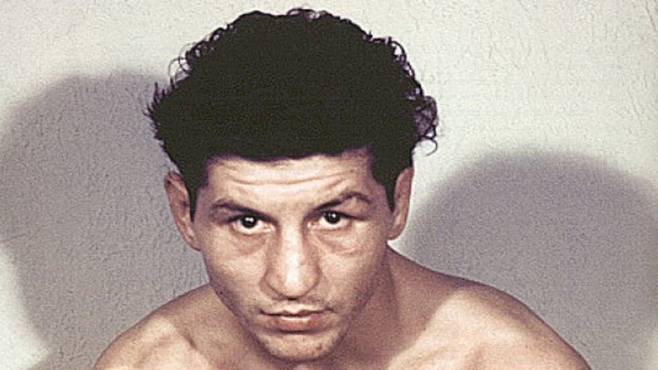 Joey Giardello - Beautiful Boxing