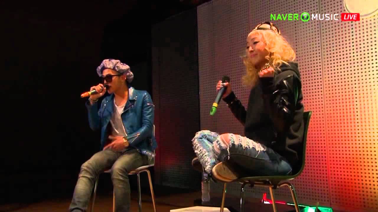 G-DRAGON - GD FRIENDS LIVE 'MISSING YOU' (ft. Lydia)