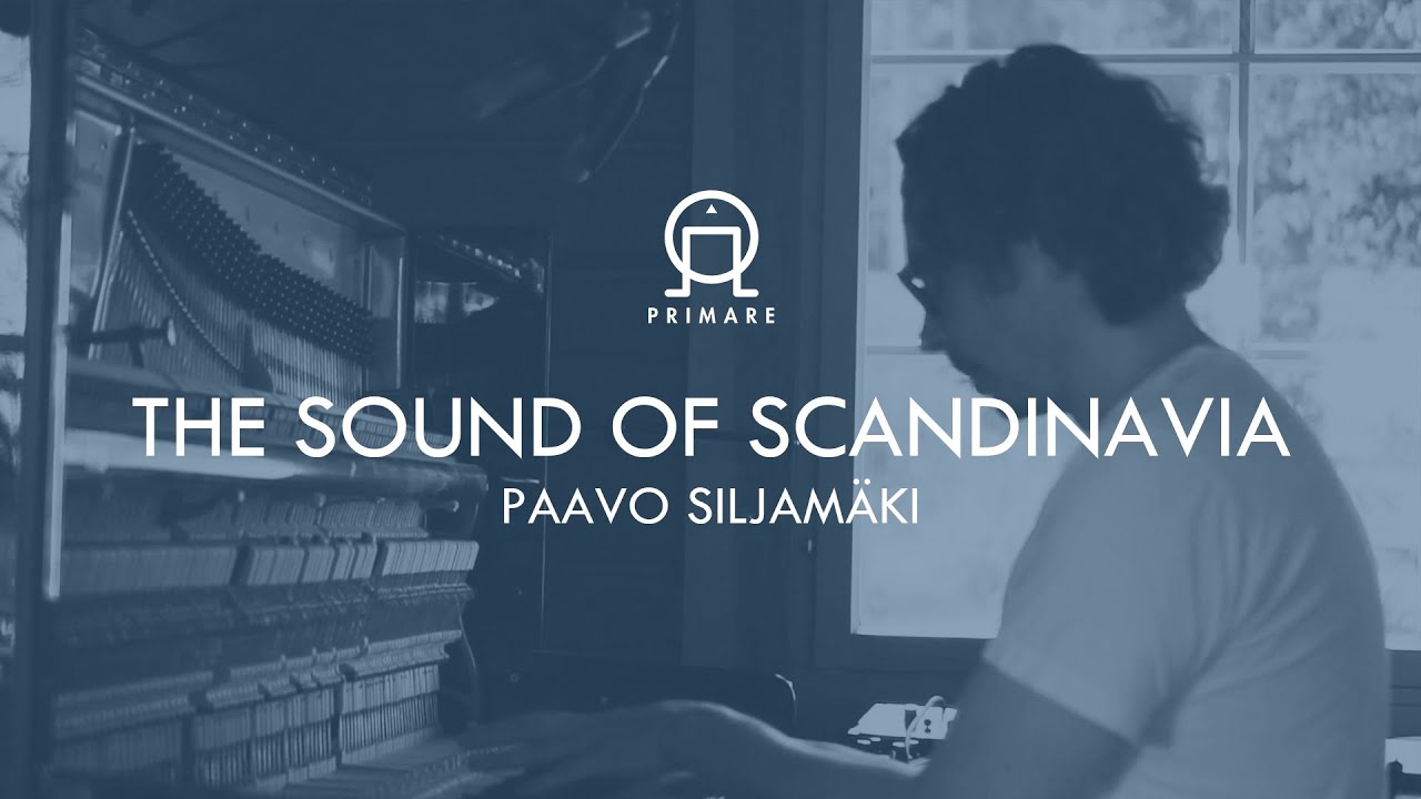 Paavo Siljam&auml;ki - The Sound of Scandinavia