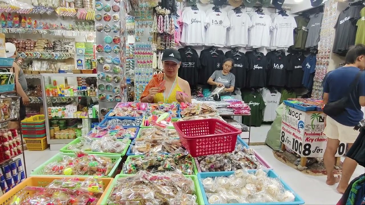 NOGS, SIARGAO Pasalubong & Souvenir Shop